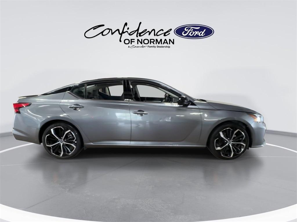 used 2023 Nissan Altima car, priced at $20,493