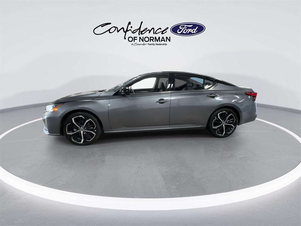 used 2023 Nissan Altima car, priced at $23,591