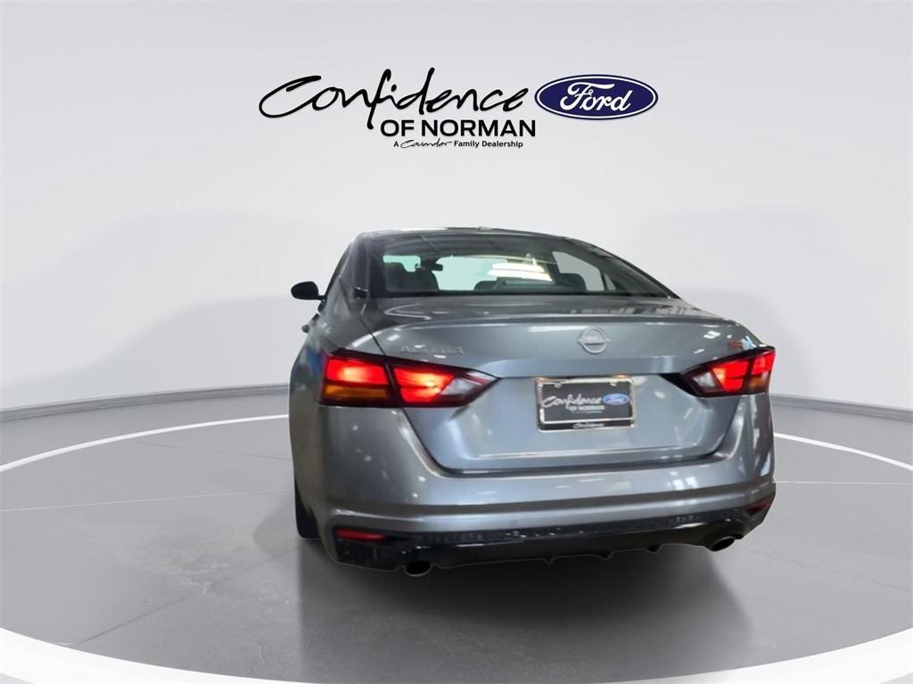 used 2023 Nissan Altima car, priced at $20,493