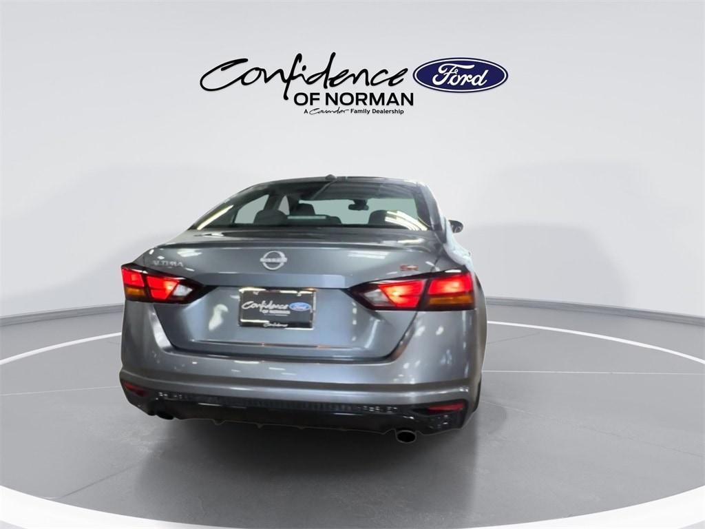 used 2023 Nissan Altima car, priced at $20,493