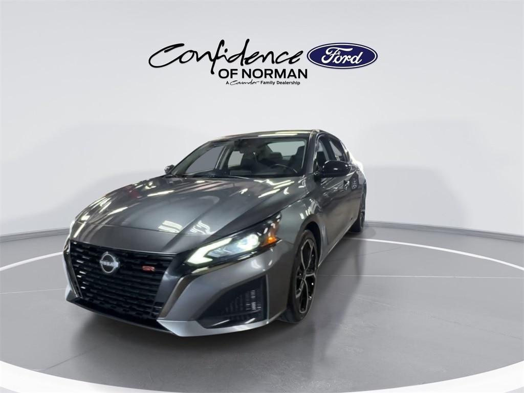 used 2023 Nissan Altima car, priced at $20,493