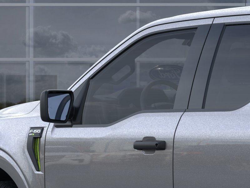 new 2025 Ford F-150 car, priced at $44,291
