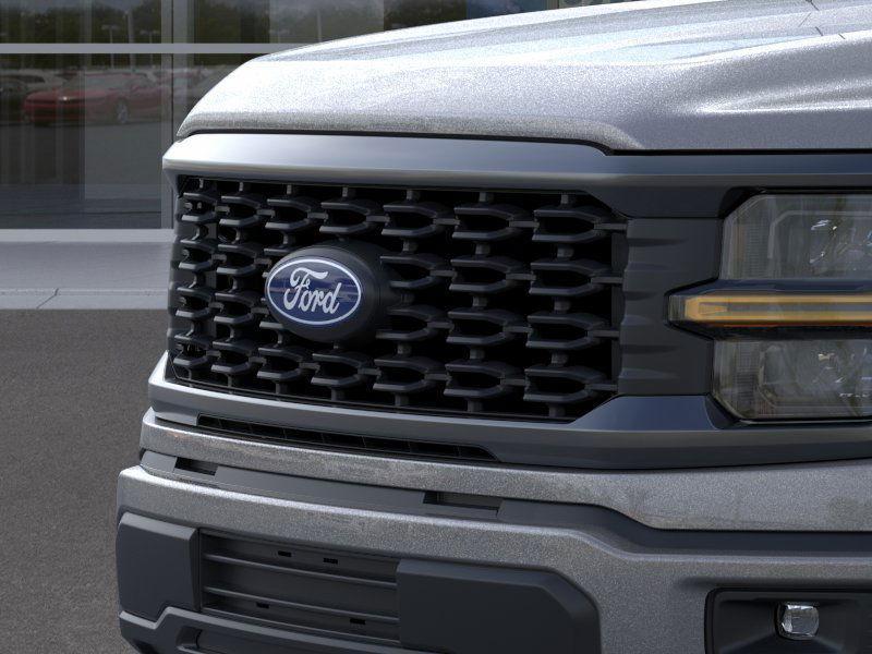 new 2025 Ford F-150 car, priced at $48,105