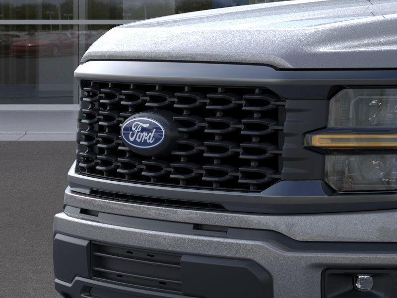 new 2025 Ford F-150 car, priced at $44,291