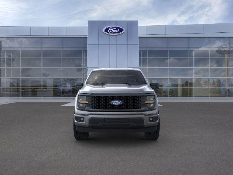 new 2025 Ford F-150 car, priced at $48,105