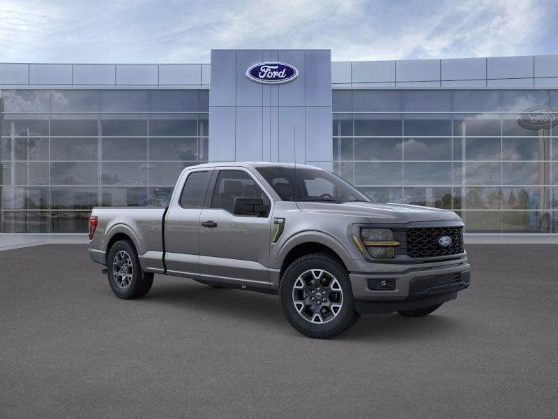 new 2025 Ford F-150 car, priced at $44,291