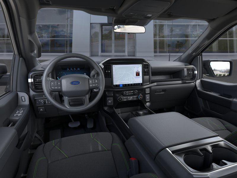 new 2025 Ford F-150 car, priced at $48,105