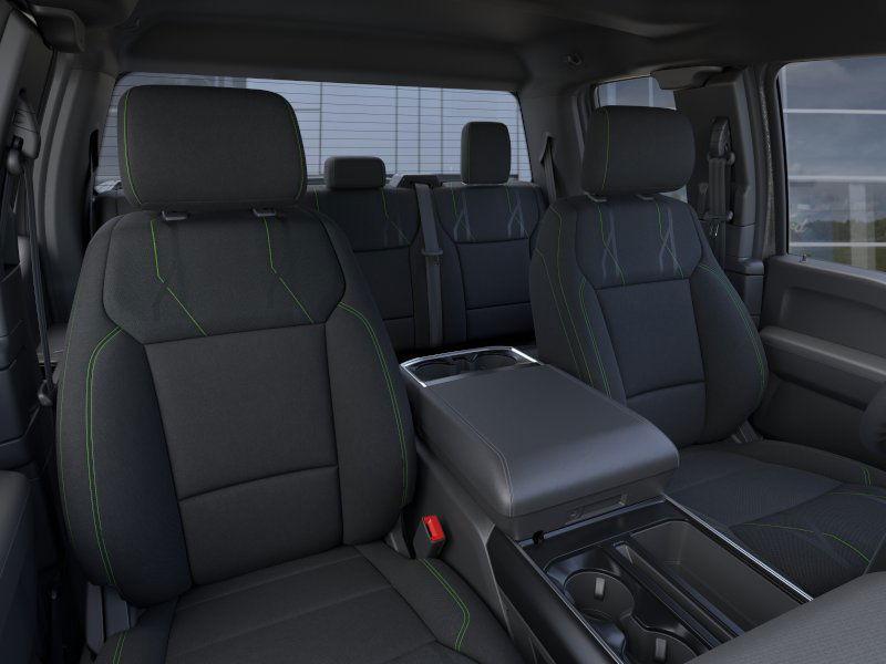 new 2025 Ford F-150 car, priced at $44,291
