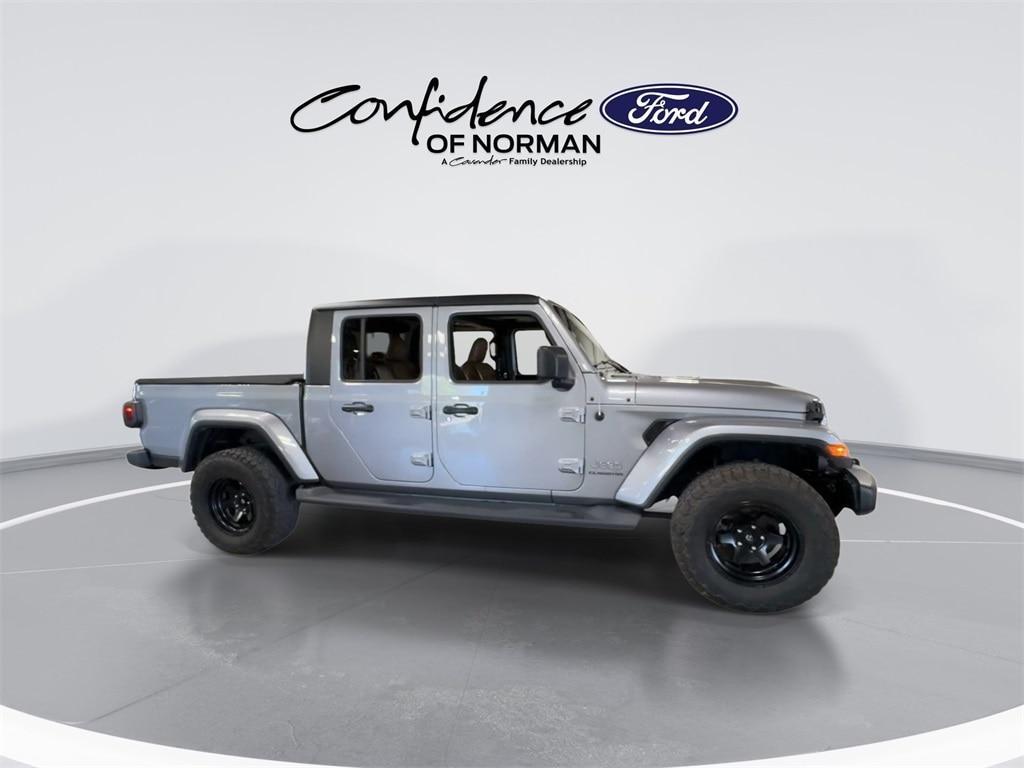 used 2020 Jeep Gladiator car, priced at $31,992