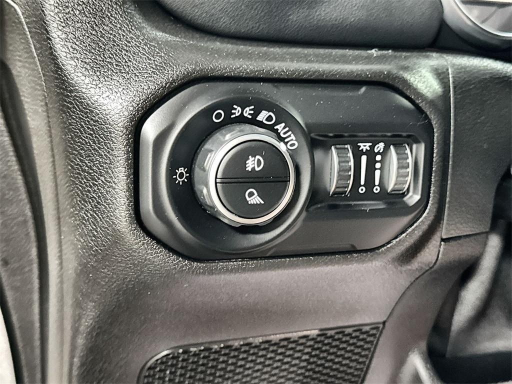 used 2020 Jeep Gladiator car, priced at $31,992