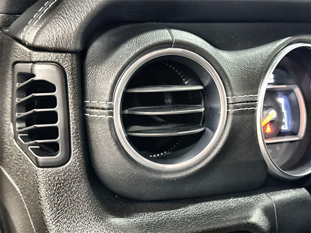 used 2020 Jeep Gladiator car, priced at $31,992