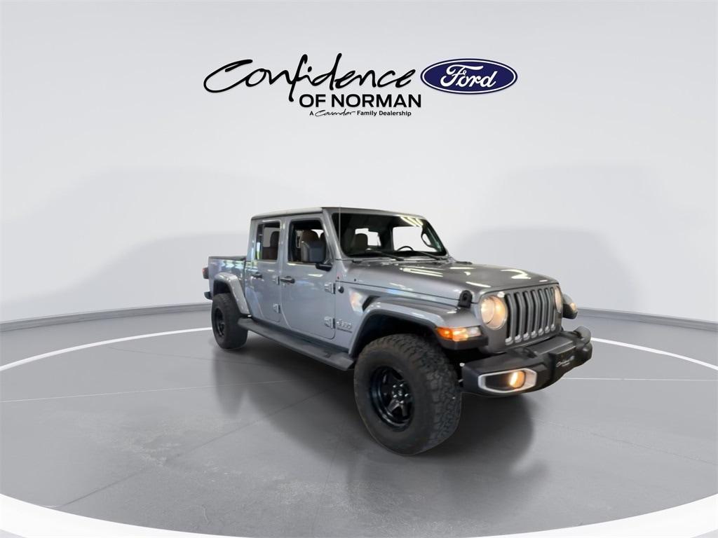 used 2020 Jeep Gladiator car, priced at $31,992
