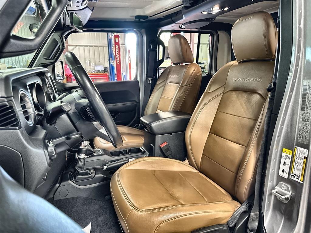 used 2020 Jeep Gladiator car, priced at $31,992