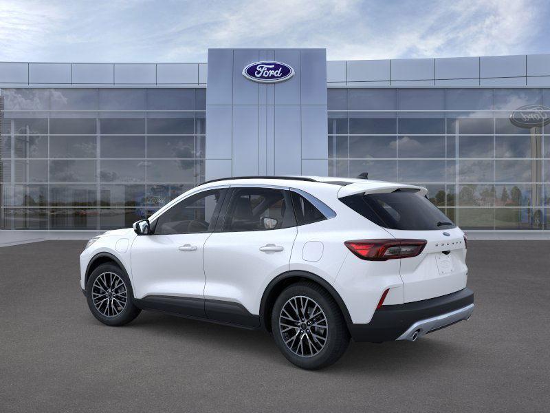 new 2025 Ford Escape car, priced at $38,356