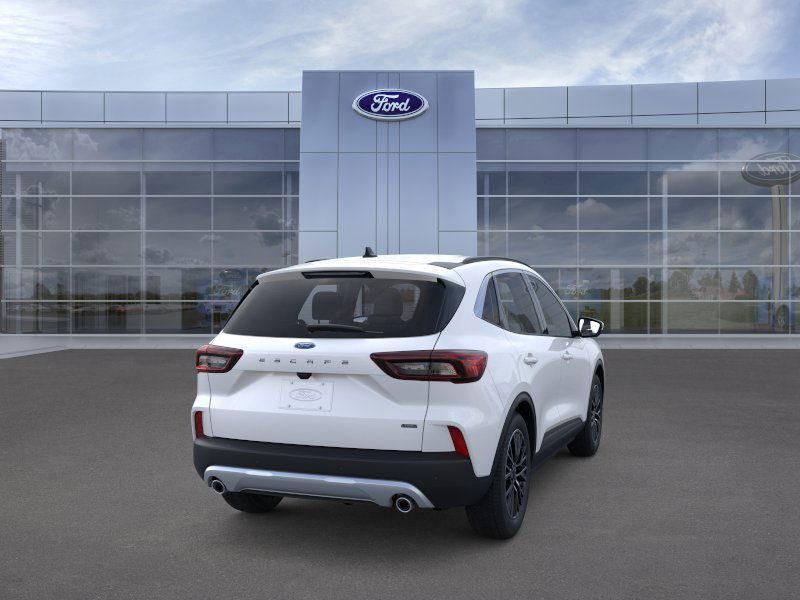 new 2025 Ford Escape car, priced at $38,356