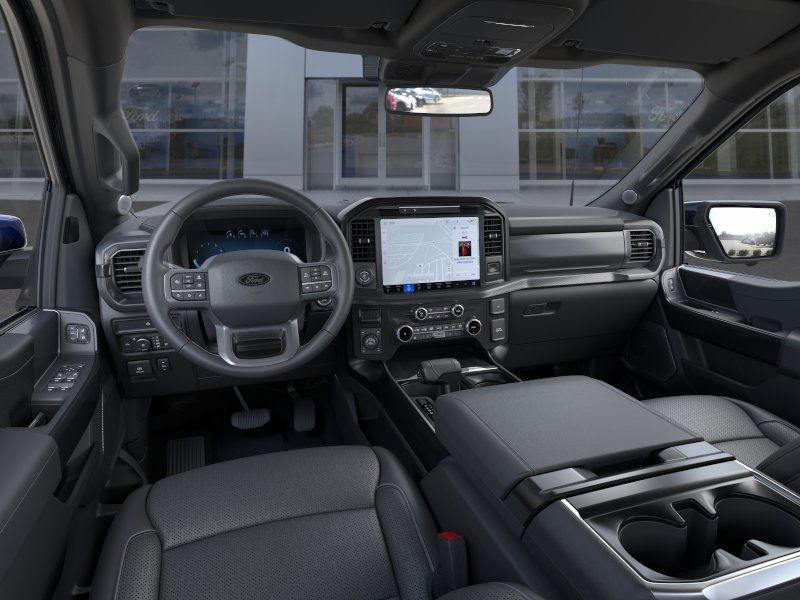 new 2025 Ford F-150 car, priced at $71,420