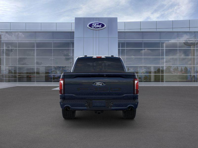 new 2025 Ford F-150 car, priced at $71,420