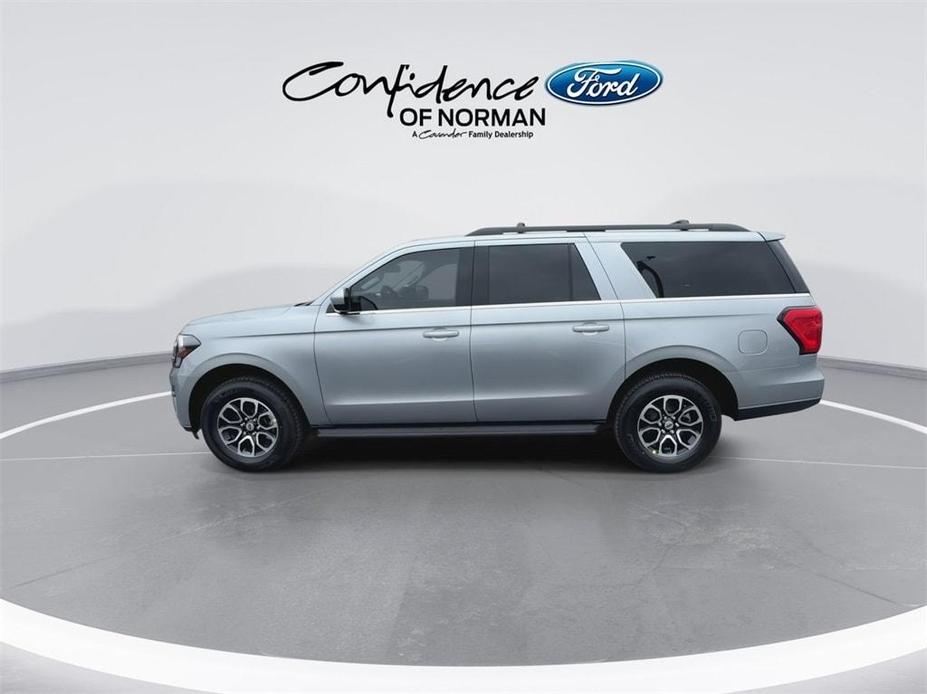 new 2024 Ford Expedition Max car, priced at $62,840