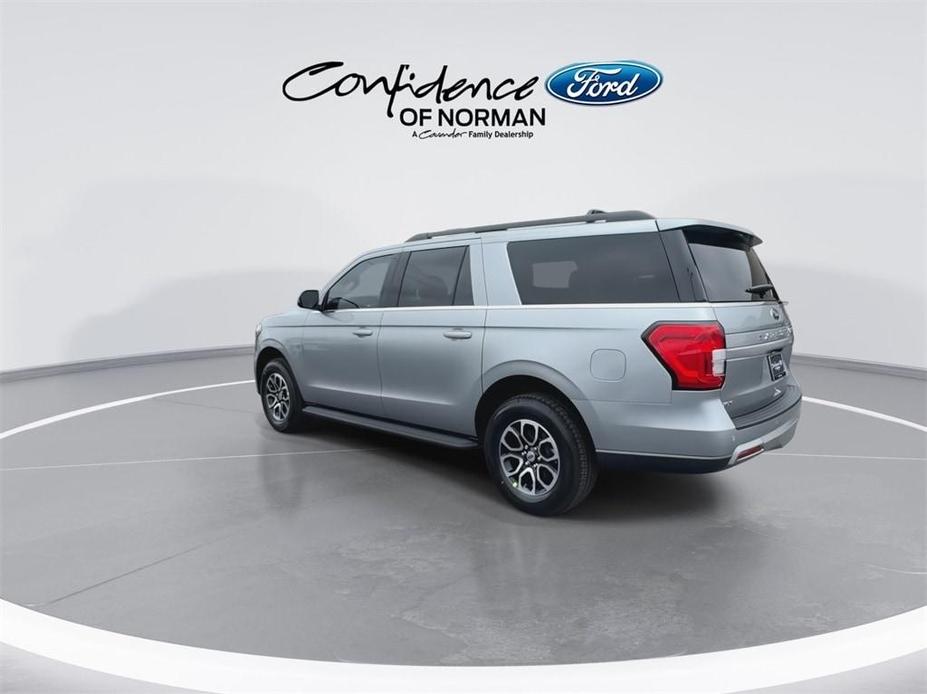 new 2024 Ford Expedition Max car, priced at $62,840