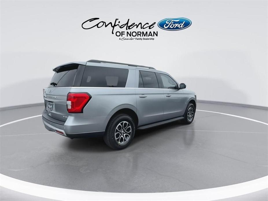 new 2024 Ford Expedition Max car, priced at $62,840