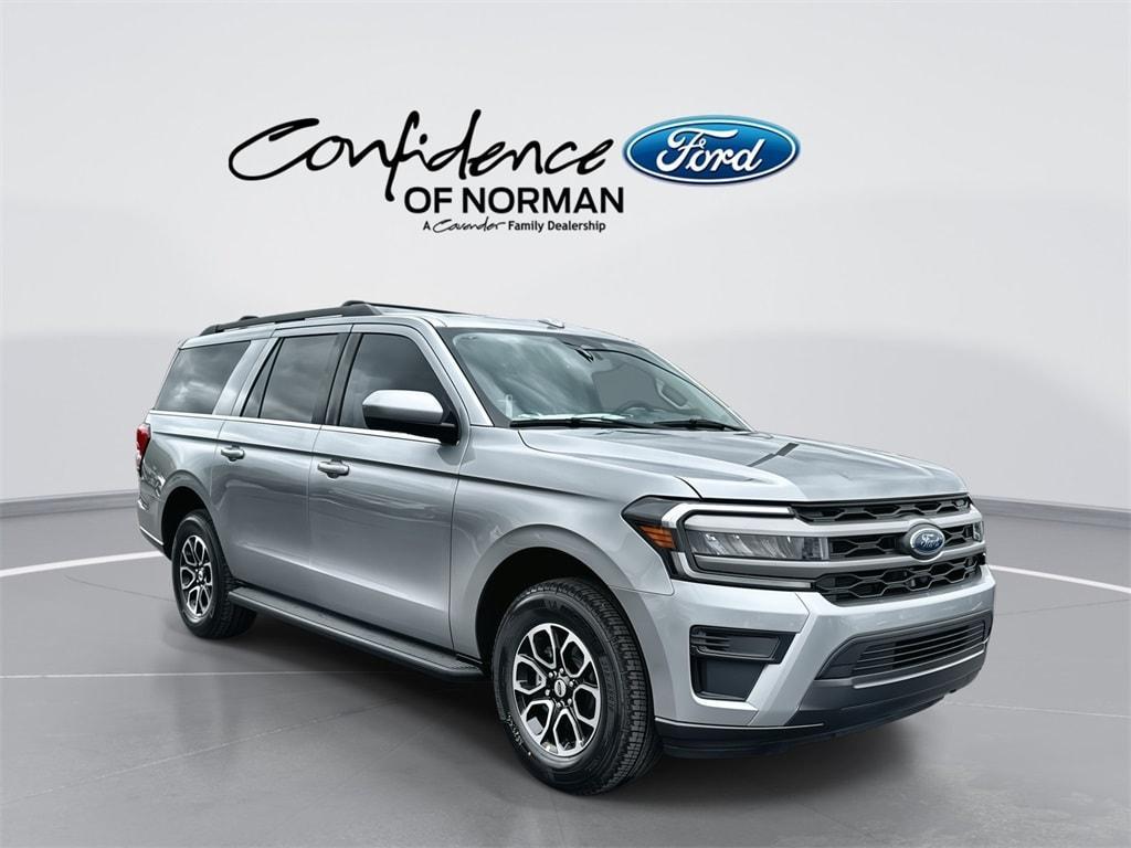 new 2024 Ford Expedition Max car, priced at $62,840