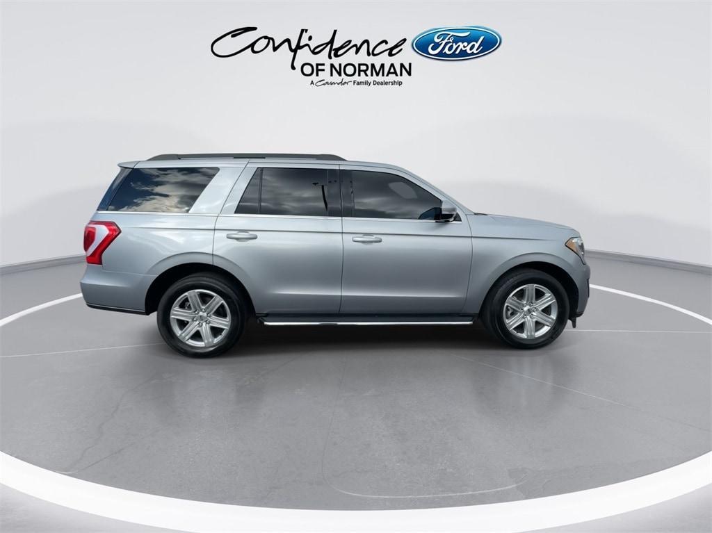 used 2021 Ford Expedition car, priced at $33,901