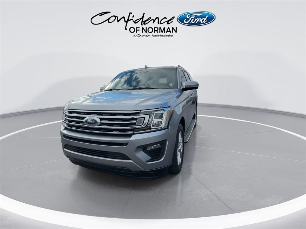 used 2021 Ford Expedition car, priced at $33,901