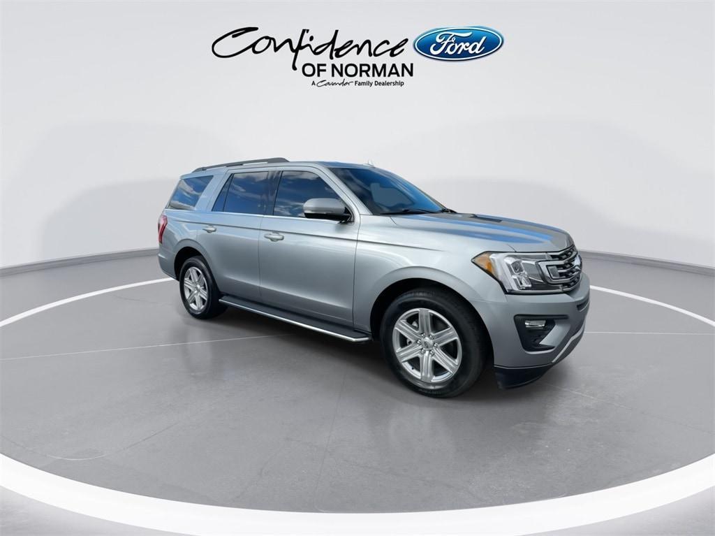 used 2021 Ford Expedition car, priced at $33,901