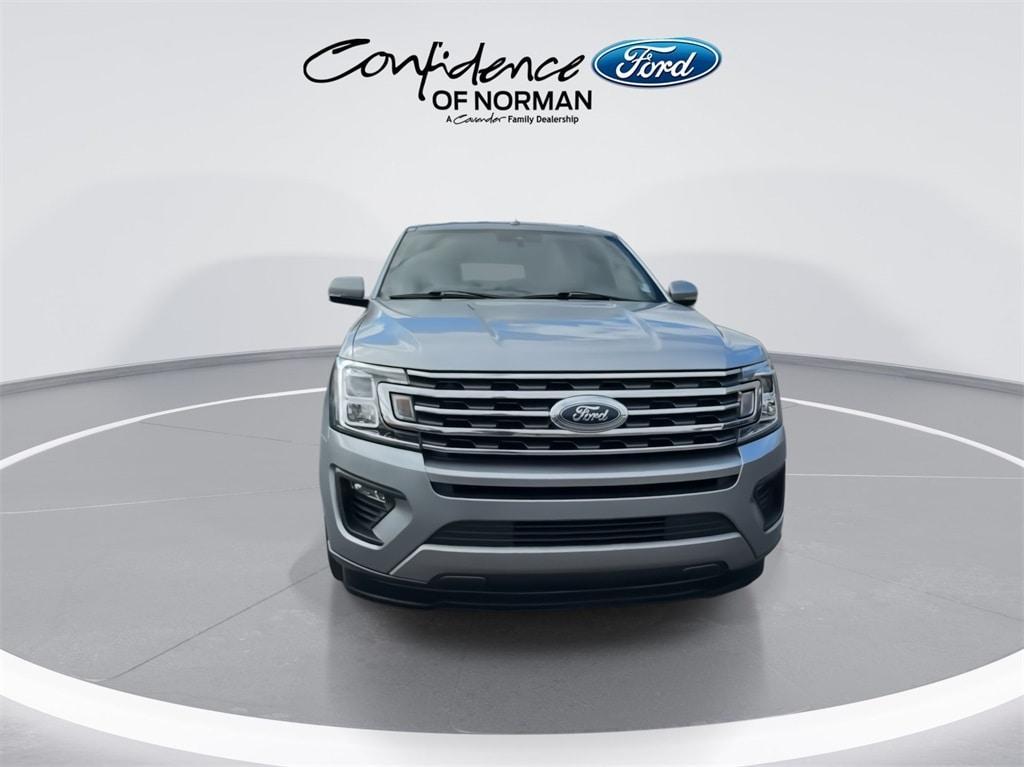 used 2021 Ford Expedition car, priced at $33,901