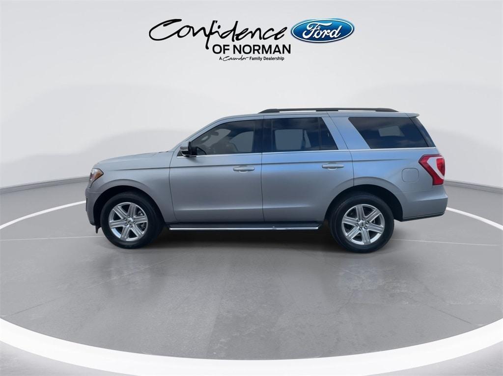 used 2021 Ford Expedition car, priced at $33,901