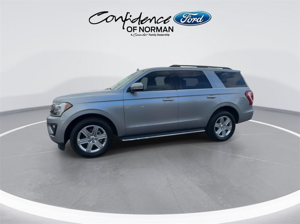 used 2021 Ford Expedition car, priced at $33,901