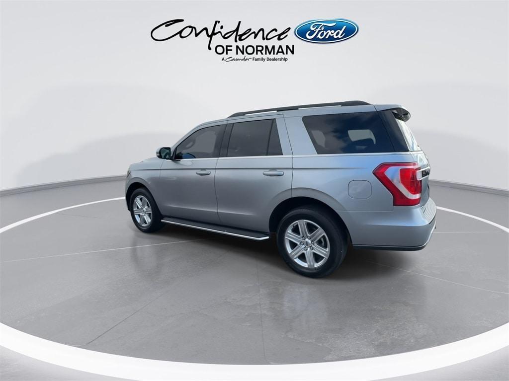 used 2021 Ford Expedition car, priced at $33,901