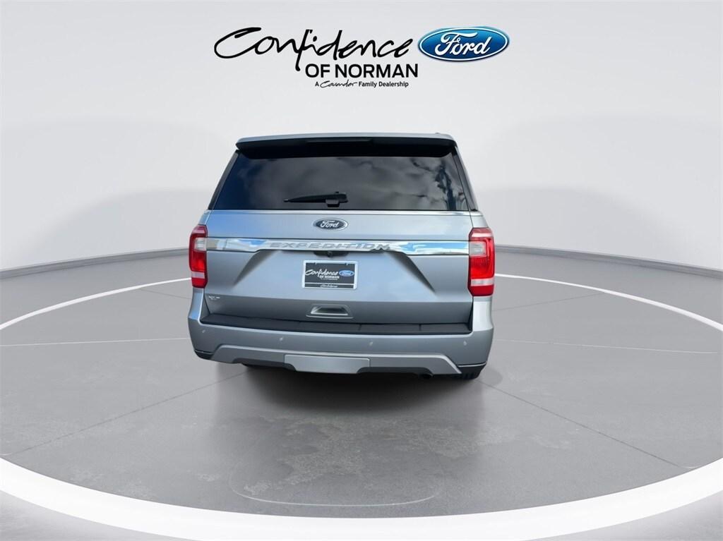 used 2021 Ford Expedition car, priced at $33,901