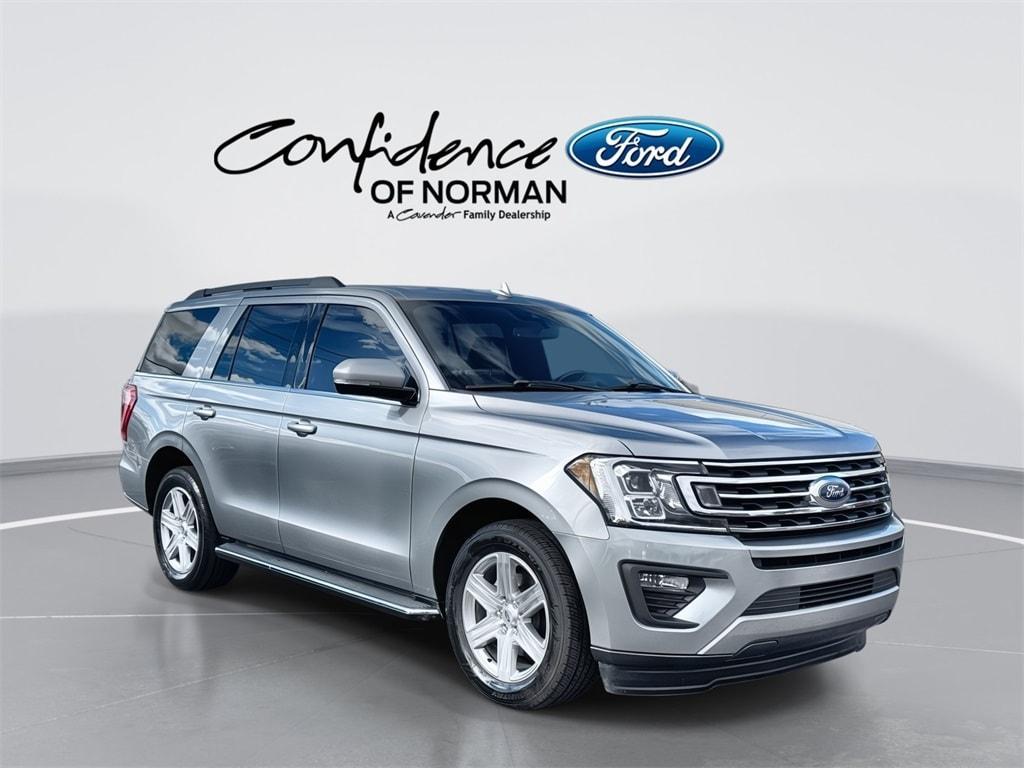 used 2021 Ford Expedition car, priced at $33,901