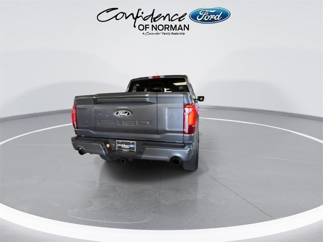 new 2025 Ford F-150 car, priced at $67,356