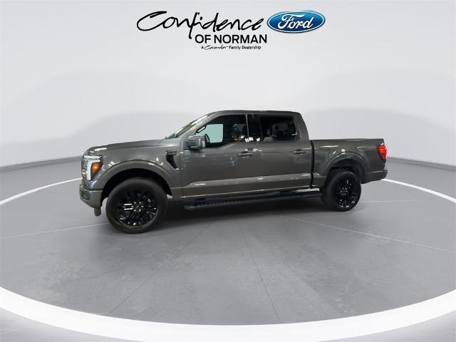 new 2025 Ford F-150 car, priced at $67,356