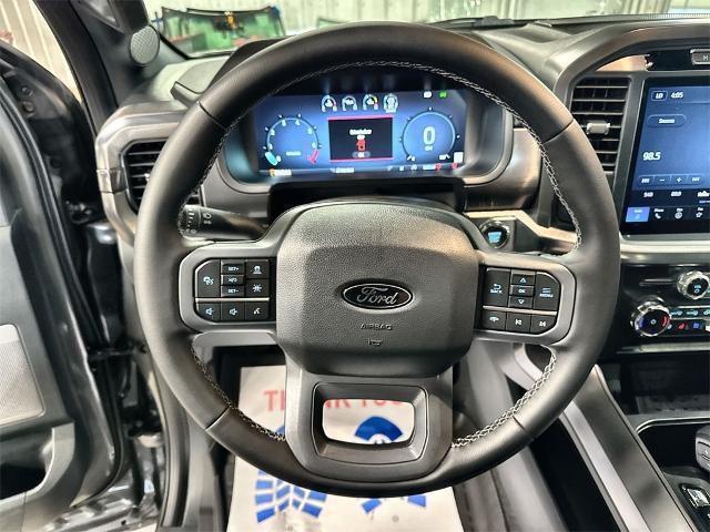 new 2025 Ford F-150 car, priced at $66,606