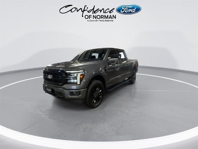 new 2025 Ford F-150 car, priced at $67,356