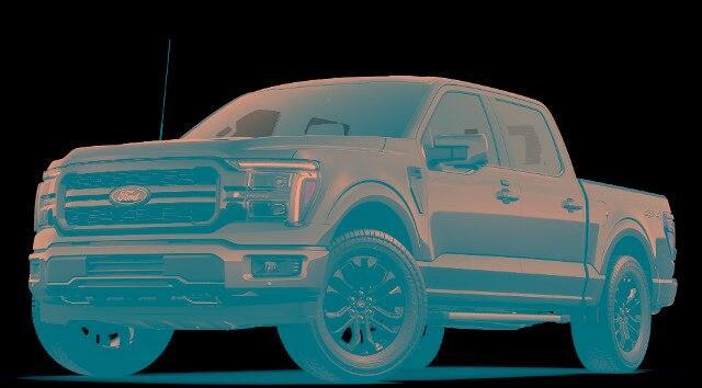 new 2025 Ford F-150 car, priced at $72,670