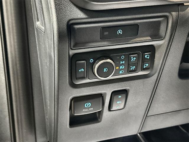 new 2025 Ford F-150 car, priced at $67,356