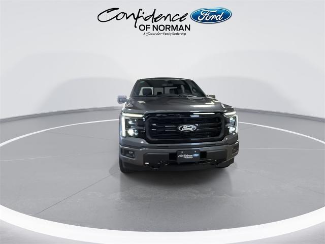 new 2025 Ford F-150 car, priced at $67,356