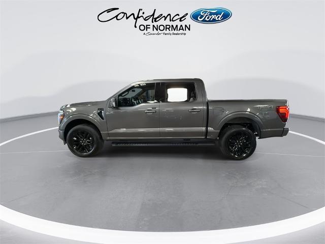 new 2025 Ford F-150 car, priced at $67,356