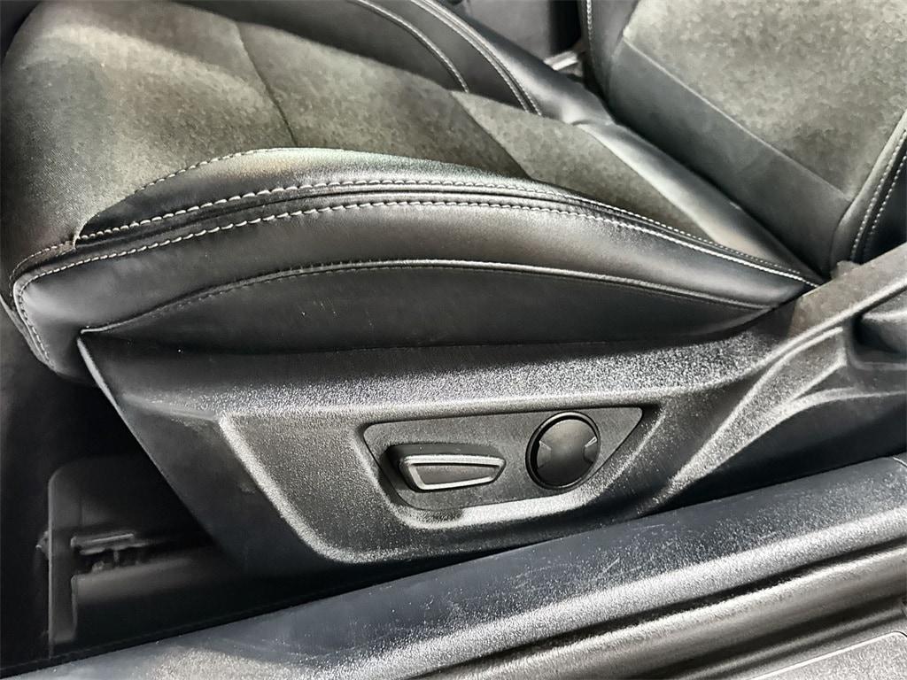 used 2024 Ford Mustang car, priced at $25,863