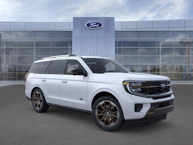 new 2025 Ford Expedition car, priced at $82,606