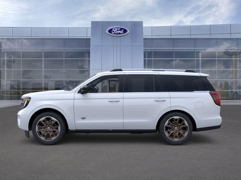 new 2025 Ford Expedition car, priced at $82,606