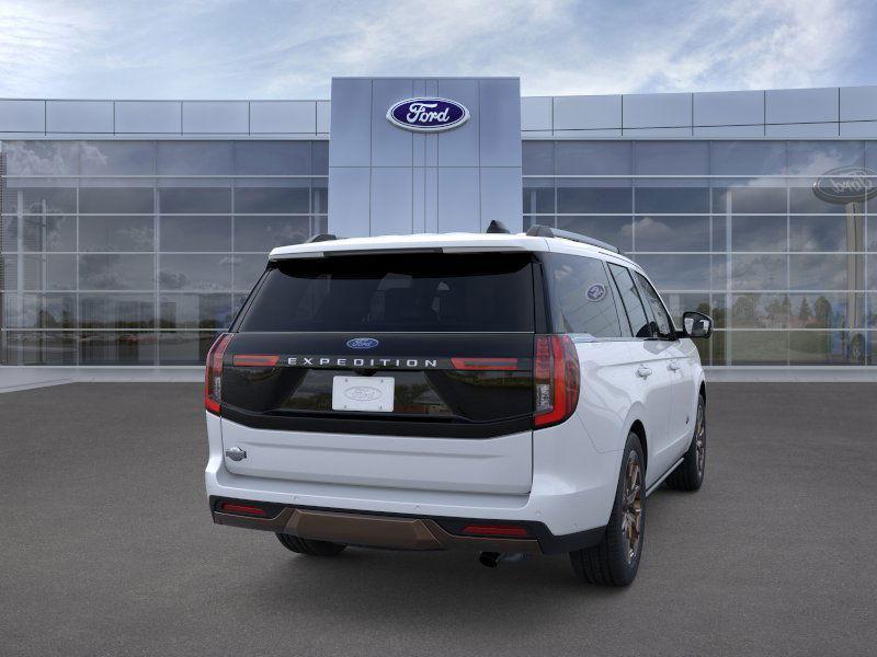 new 2025 Ford Expedition car, priced at $82,606