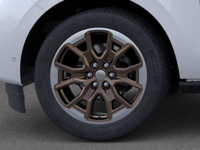 new 2025 Ford Expedition car, priced at $82,606