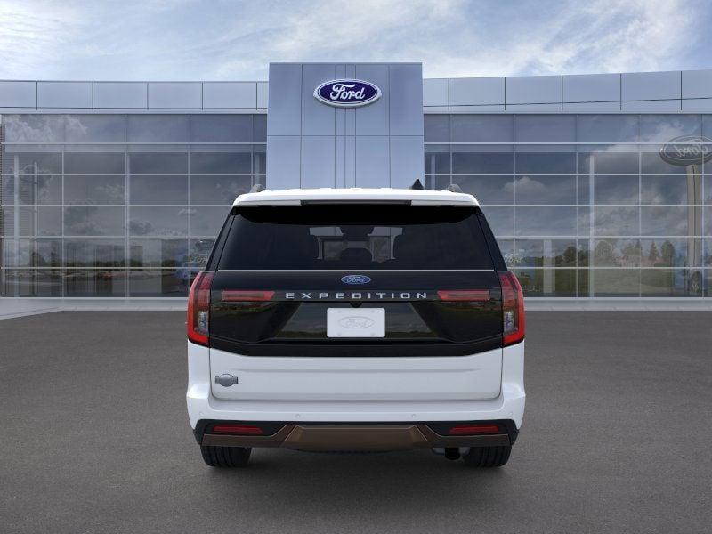 new 2025 Ford Expedition car, priced at $82,606