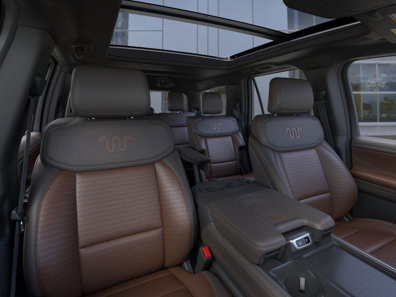 new 2025 Ford Expedition car, priced at $82,606