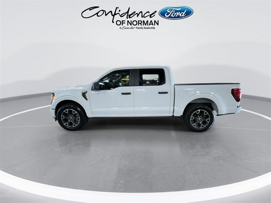 new 2024 Ford F-150 car, priced at $46,465